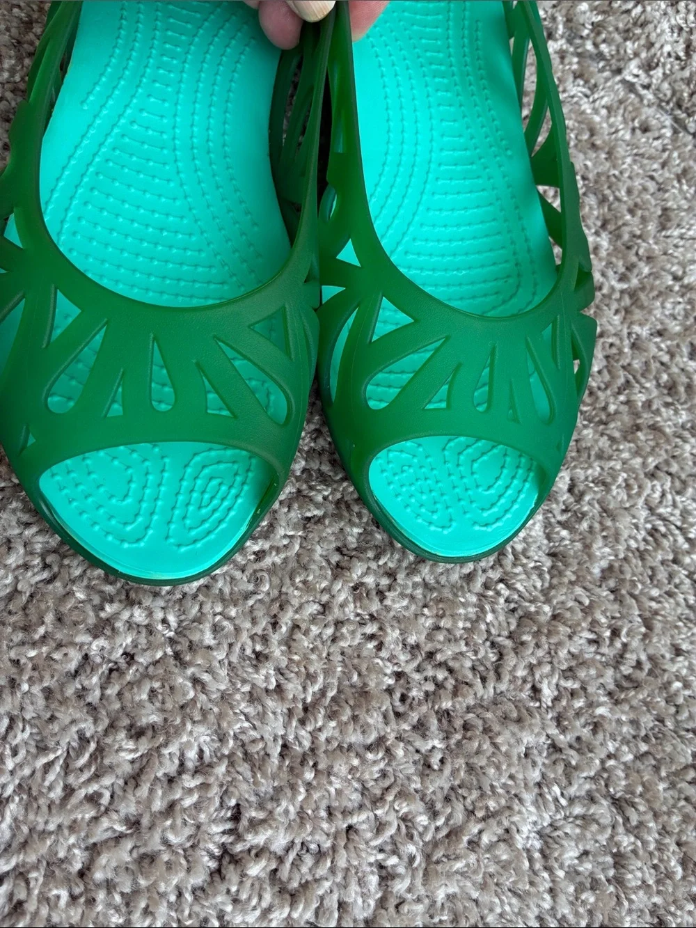 CROCS adrina jelly